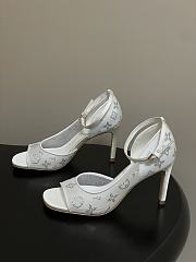 Louis Vuitton Heels 009 - 2