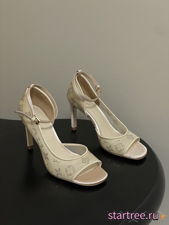 Louis Vuitton Heels 010 - 1
