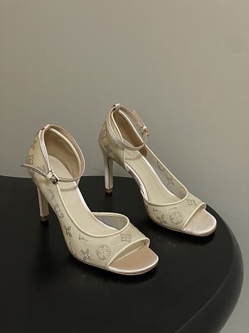 Louis Vuitton Heels 010
