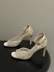 Louis Vuitton Heels 010 - 2