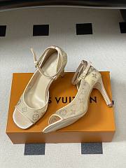 Louis Vuitton Heels 010 - 4