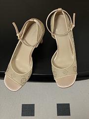 Louis Vuitton Heels 010 - 3