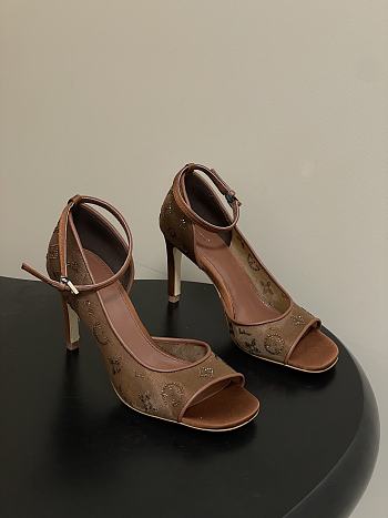 Louis Vuitton Heels 011
