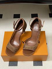 Louis Vuitton Heels 011 - 2