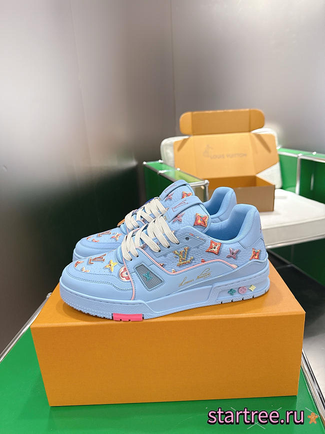 Louis Vuitton Sneakers 048 - 1