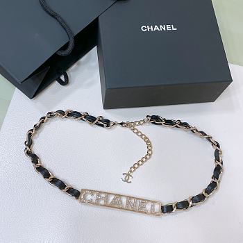 Chanel Chain Belt 007