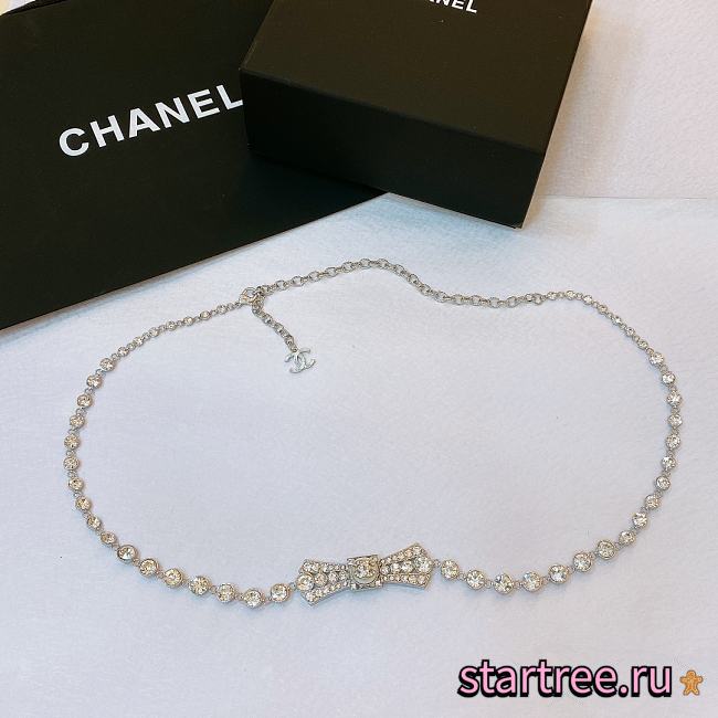 Chanel Chain Belt 008 - 1