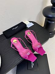 YSL Saint Laurent Heels 002 - 4