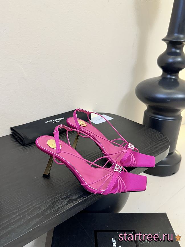 YSL Saint Laurent Heels 002 - 1