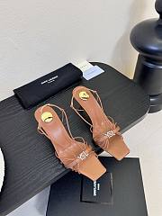 YSL Saint Laurent Heels 004 - 4