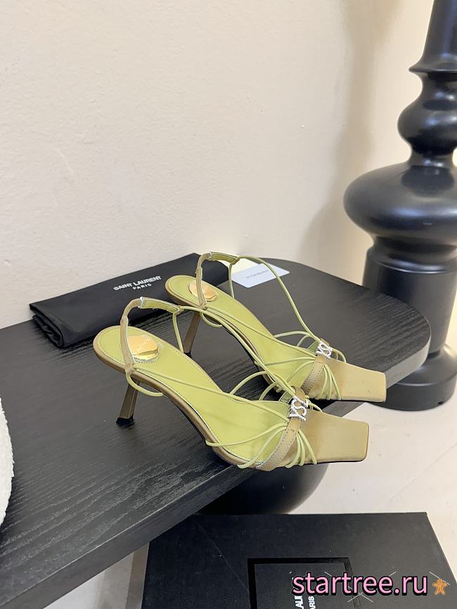YSL Saint Laurent Heels 005 - 1