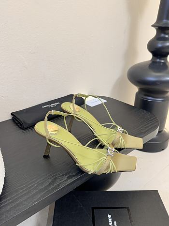 YSL Saint Laurent Heels 005