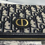 Dior 30 Montaigne Voyageur Long Wallet - 2