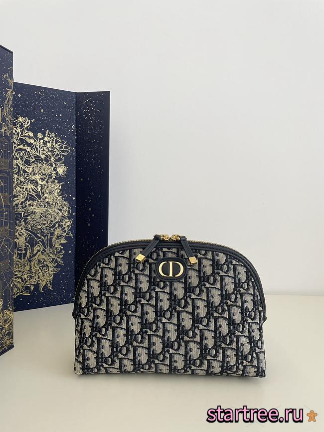 Dior 30 Montaigne Aphrodite Pouch-23 x 16 x 8 cm - 1