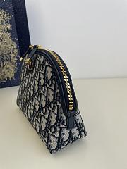 Dior 30 Montaigne Aphrodite Pouch-23 x 16 x 8 cm - 6