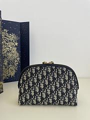 Dior 30 Montaigne Aphrodite Pouch-23 x 16 x 8 cm - 4