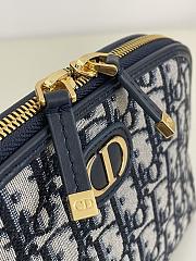Dior 30 Montaigne Aphrodite Pouch-23 x 16 x 8 cm - 3
