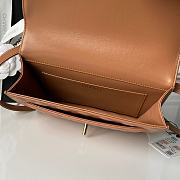 Chanel 25B Backpack Lamskin Gold Tone-18*23*6cm - 3