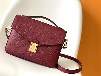 Louis vuitton pochette CohotBag metis M41486