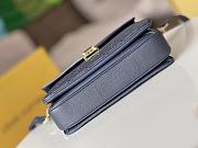 Louis Vuitton pochette metis handbag m47142 royal blue - 4