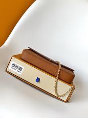  louis vuitton pochette CohotBag felicie Brown M81531 - 5