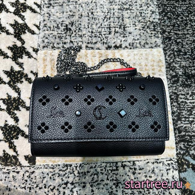 Christian Louboutin Paloma Bag Black - 1