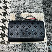 Christian Louboutin Paloma Bag Black - 1