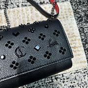 Christian Louboutin Paloma Bag Black - 4
