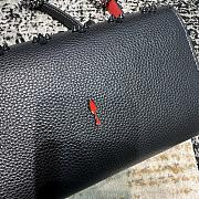 Christian Louboutin Paloma Bag Black - 2