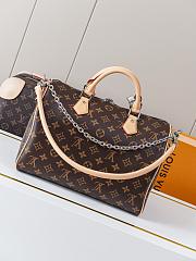 Speedy Soft 30 Crafty Monogram Canvas M12803-30CM - 2