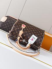 Speedy Soft 30 Crafty Monogram Canvas M12803-30CM - 4