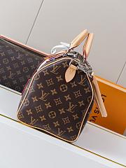Speedy Soft 30 Crafty Monogram Canvas M12803-30CM - 5