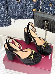 Gucci Heels 002 - 5