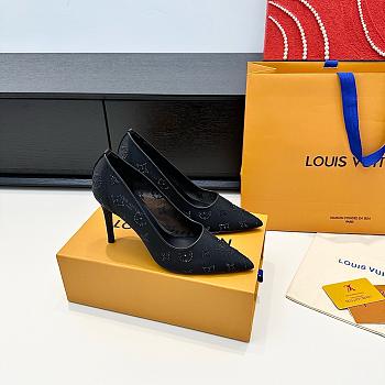 Louis Vuitton Heels 012