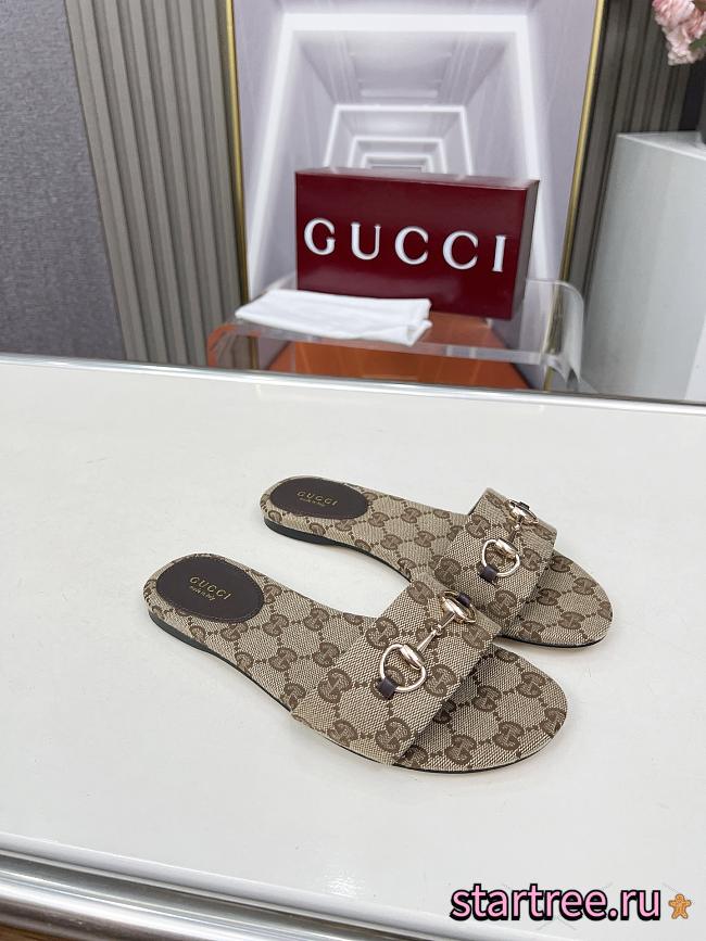 Gucci Slippers 018 - 1