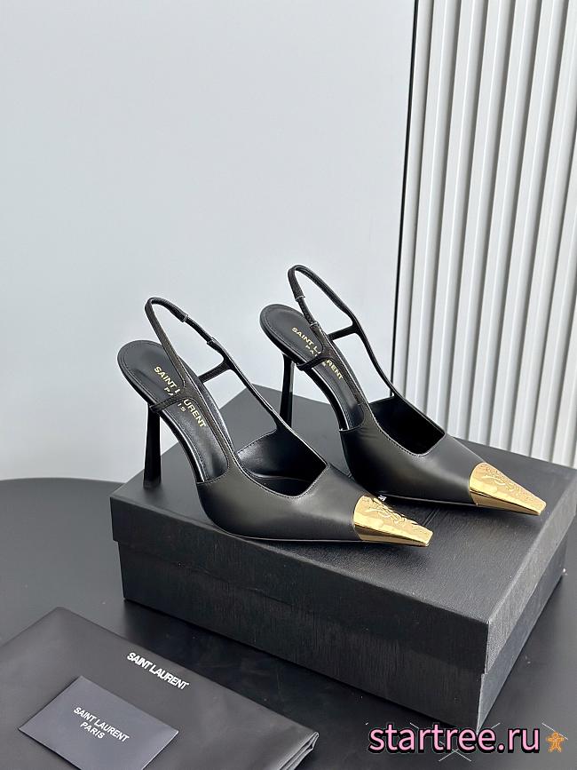 YSL Saint Laurent Heels 006 - 1