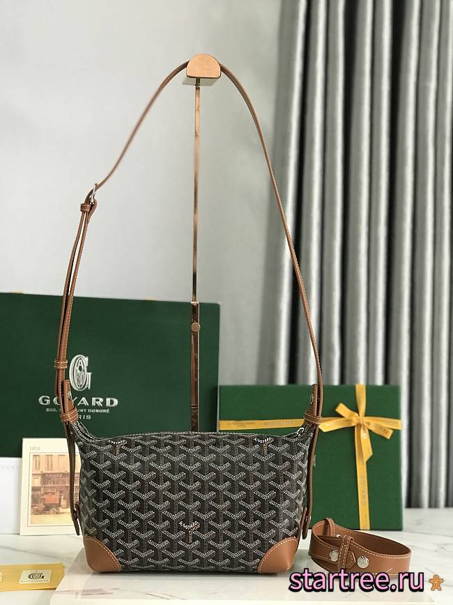 Goyard Boeing Bag Tan-25*12*12cm - 1