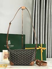 Goyard Boeing Bag Tan-25*12*12cm - 1