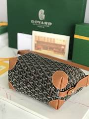 Goyard Boeing Bag Tan-25*12*12cm - 2