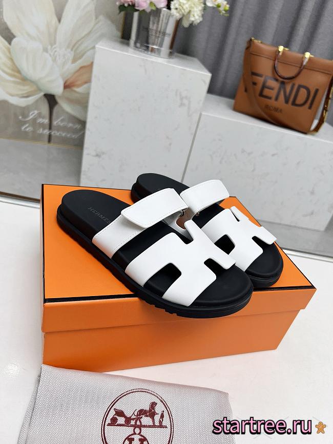 Hermes Slippers 022 - 1