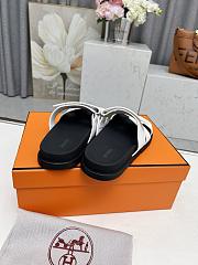 Hermes Slippers 022 - 3