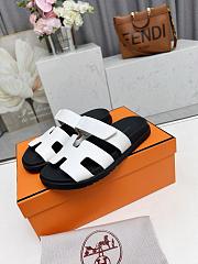 Hermes Slippers 022 - 4