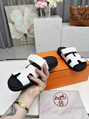 Hermes Slippers 022 - 2