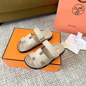 Hermes Slippers 023
