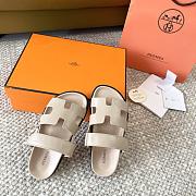 Hermes Slippers 023 - 5