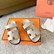 Hermes Slippers 023 - 4