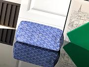 Goyard Boheme Hobo Mini Bag Purple-25*11.5*22cm - 2