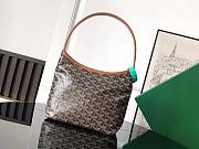 Goyard Boheme Hobo Mini Bag Tan-25*11.5*22cm - 1