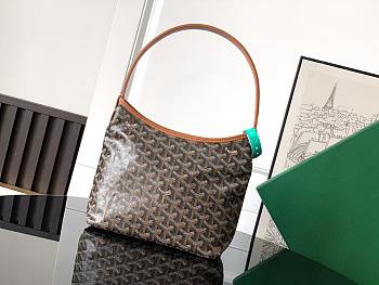 Goyard Boheme Hobo Mini Bag Tan-25*11.5*22cm