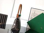 Goyard Boheme Hobo Mini Bag Tan-25*11.5*22cm - 5